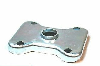 MGB-ACG5001 Spring Plate 1962-67 (Banjo Axle)