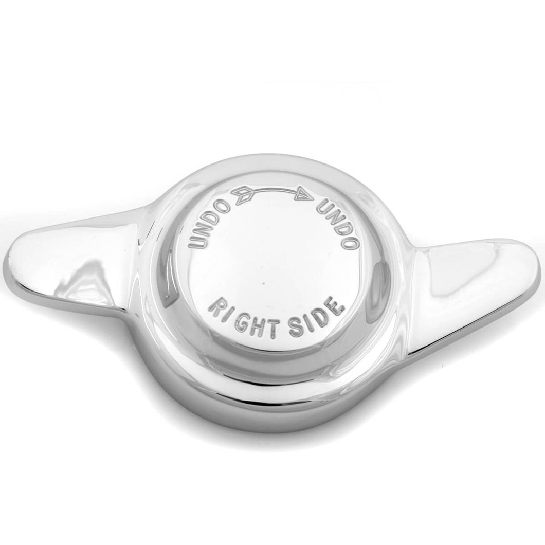 TR6-AHA7373 Two eared knock off cap 8TPI RH