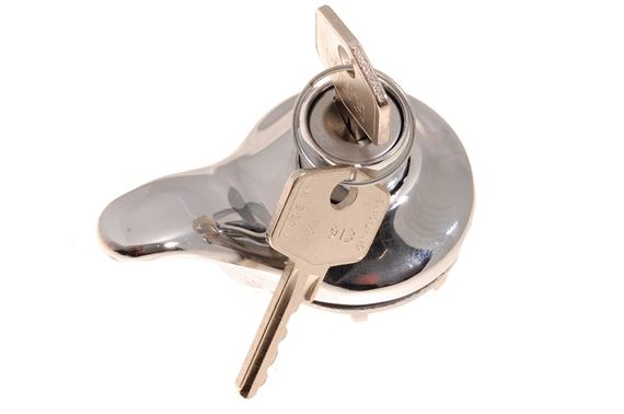 MGB-AHH6179 Trunk Lock  1962-81