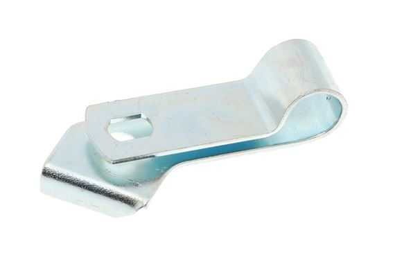 MGB-AHH6237 HANDBRAKE CABLE HOLDER TO BATTERY BOX