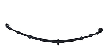 MGB-AHH7080 Leaf Spring, Rear 1962-1974 roadster  (UK Made)
