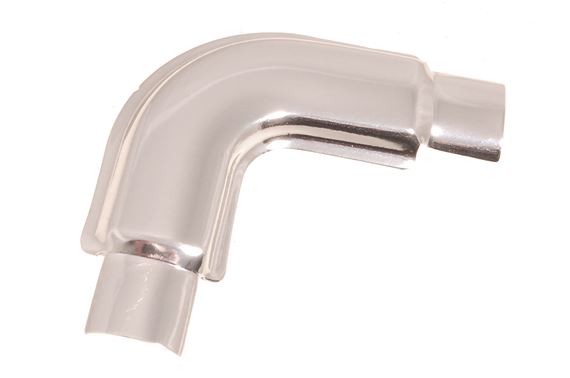 MGB-AHH7423 Finisher, Windshield, Upper Corner (GT Models)