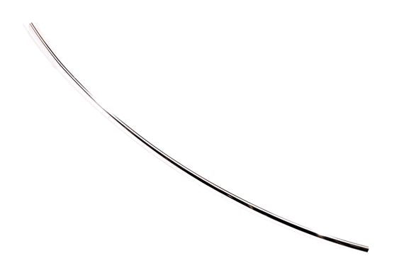 MGB-AHH7426 Chrome Finisher, Upper Windshield (GT Models)