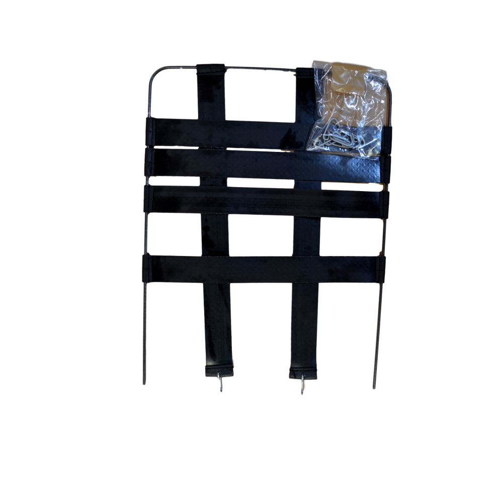 mgb-bhh580 Seat webbing w/hooks 1970-80