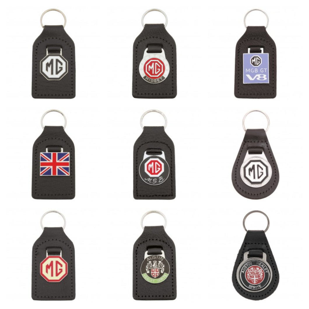 MGB-Key Fobs (Use Drop Down menu for diff variants)