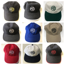 Load image into Gallery viewer, Mgb-219-821 MG Hats
