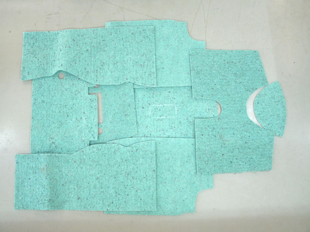 tr6-CK3035 Jude Underfelt kit