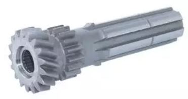 tr6-128107 First & Reverse gear on Countershaft