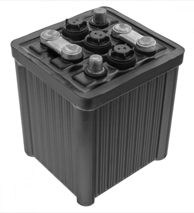 MGB-GBY3031D 6-Volt Battery (2 required)