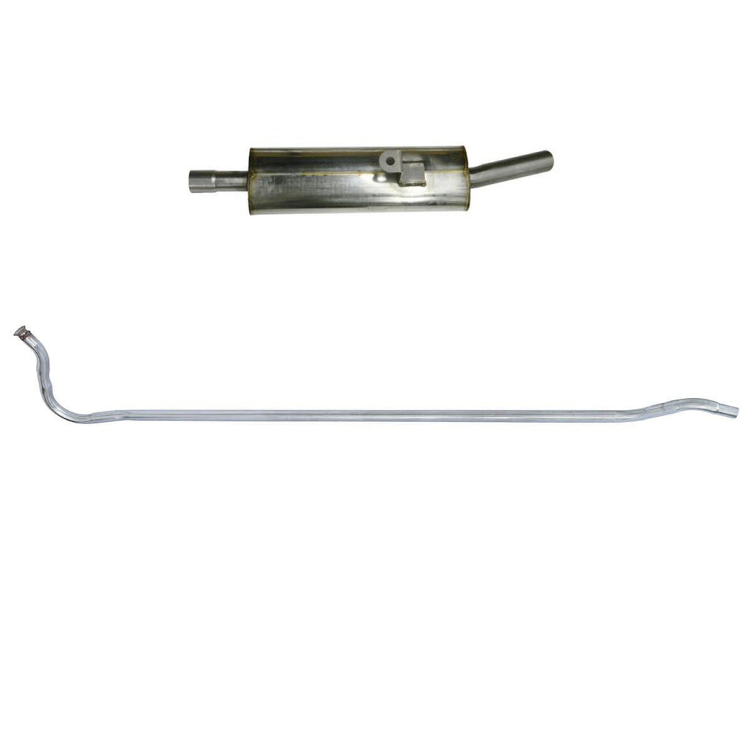 midget-MG05 Bell stainless steel 1275 1967-1968 - Tradewaves