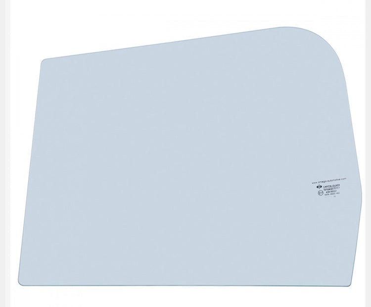 MGB-AHH6381 Door Glass Left, for Convertible 1962-80