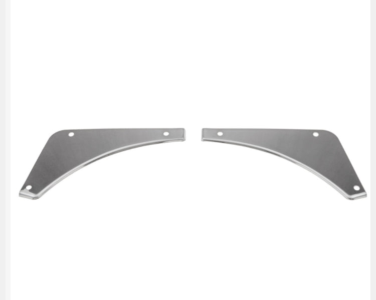 MGB-AHH7278/9 Filler Set, Bumper, Left & Right PAIR (Aluminium)