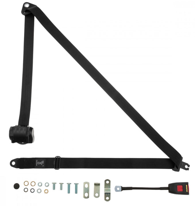 Spitfire-SBS500/30 Inertia Retractable Seat Belt 1970-81