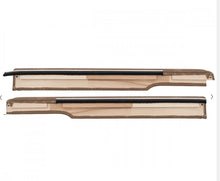 Load image into Gallery viewer, MGB-DC144K Door Top Rail Set (Autumn Leaf) 1962-80
