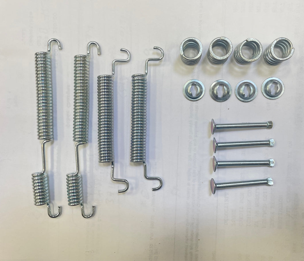 Spitfire-BSK5 BRAKE SHOE SPRING KIT