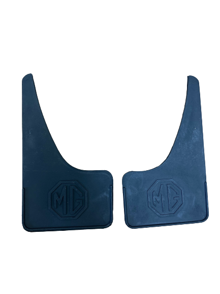 SCM101 Mud flap set (PAIR)