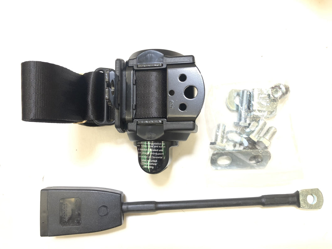 MGB-SBS514/30 Retractable Seat belt 1962-81