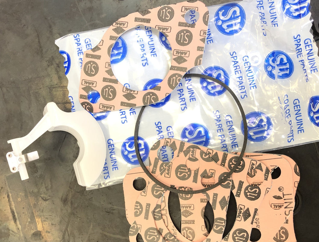 mgb-WZX1509 HIF4 CARB FLOAT  FRONT 1972-74 AUE895 LH