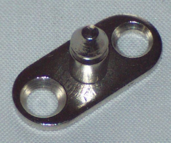 mgb-lfp116 Peg bracket