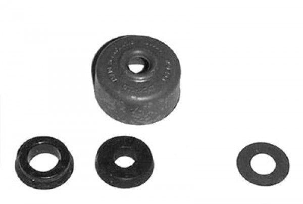 mgb-GRK3004  CLUTCH MASTER CYLINDER REPAIR KIT 1968-80 OPEN  STYLE SEALS  FOR UPGRATED CYLINDERS
