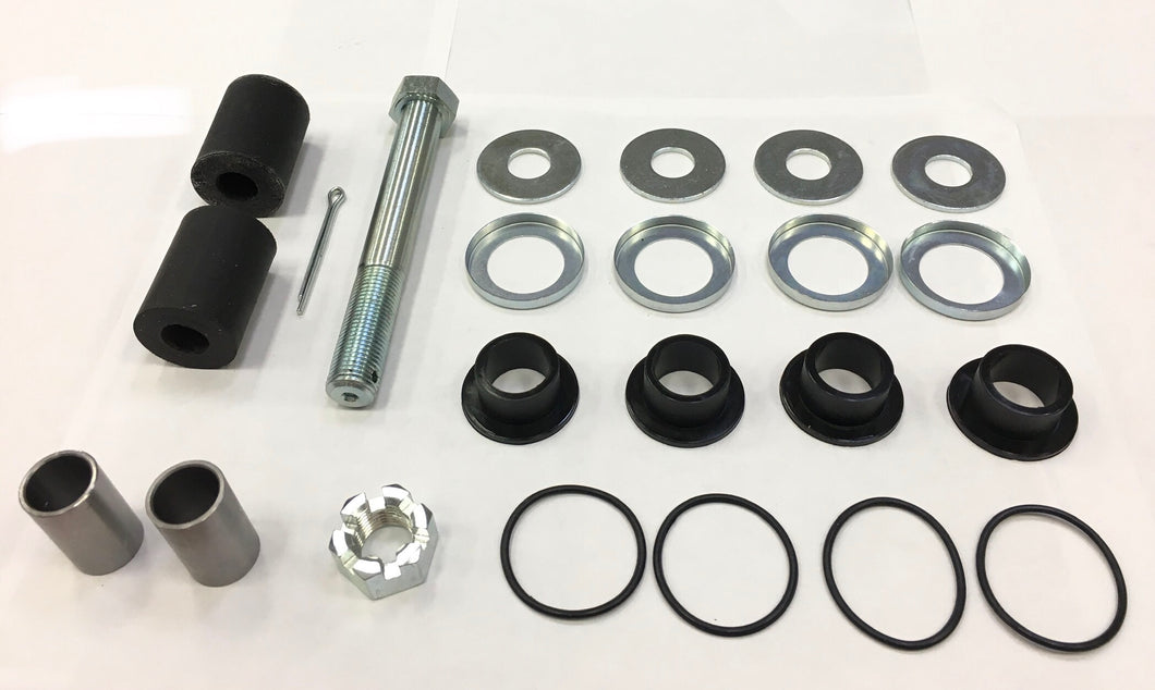 TR6-QSK200s Bushing Kit, Front Lower 1 Side