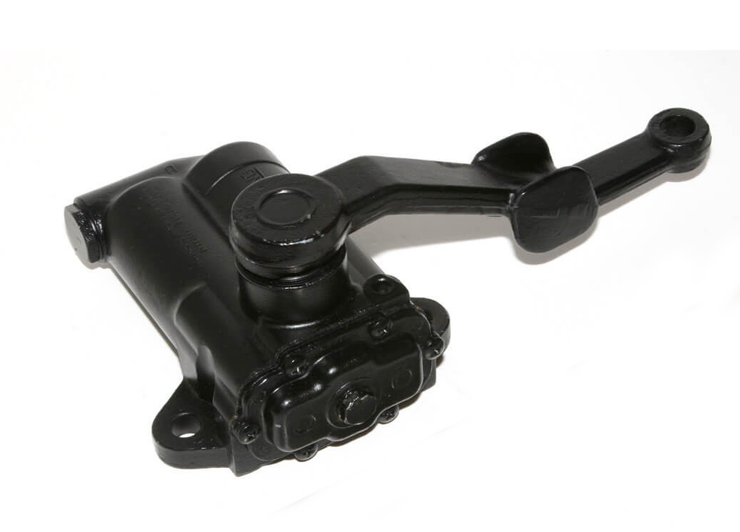 REAR (20) tr6-gsa286R Rebuilt Rear Shock RH