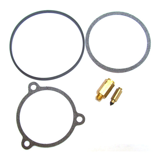 Spitfire-VZX1100 Genuine SU Needle & Seat Kit