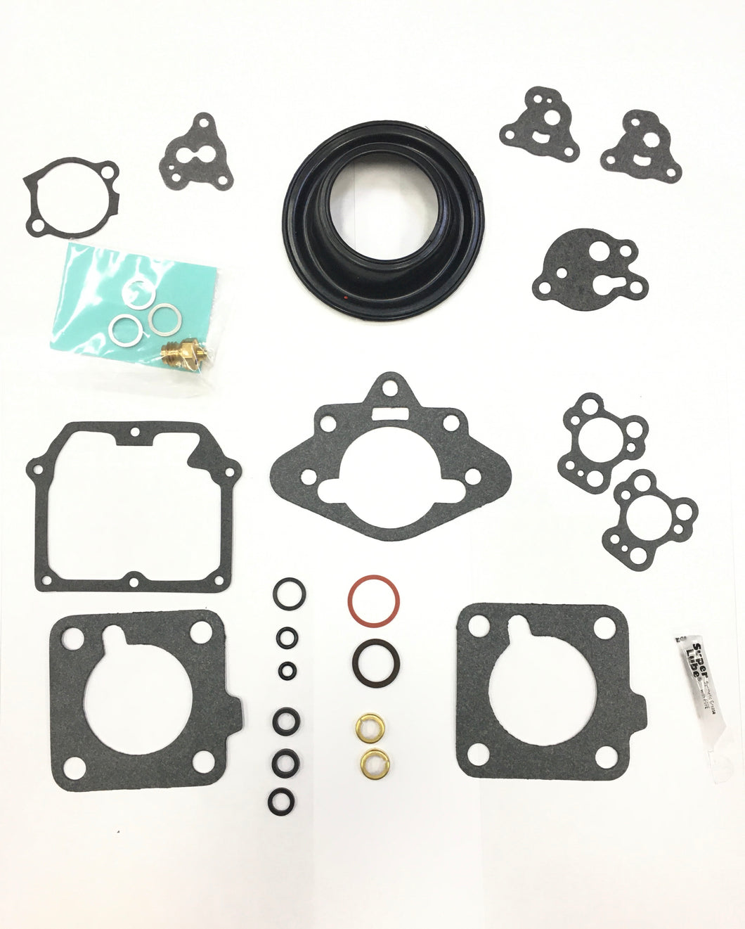 MGB-ZE15K - Minor Carb Rebuild Kit 1975-80