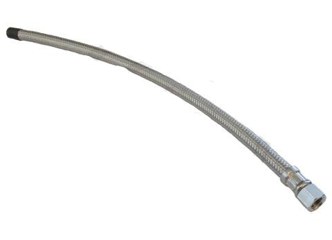 MGB-AHH6996 Fuel Flex Hose, Pump to Pipe 1962-1964