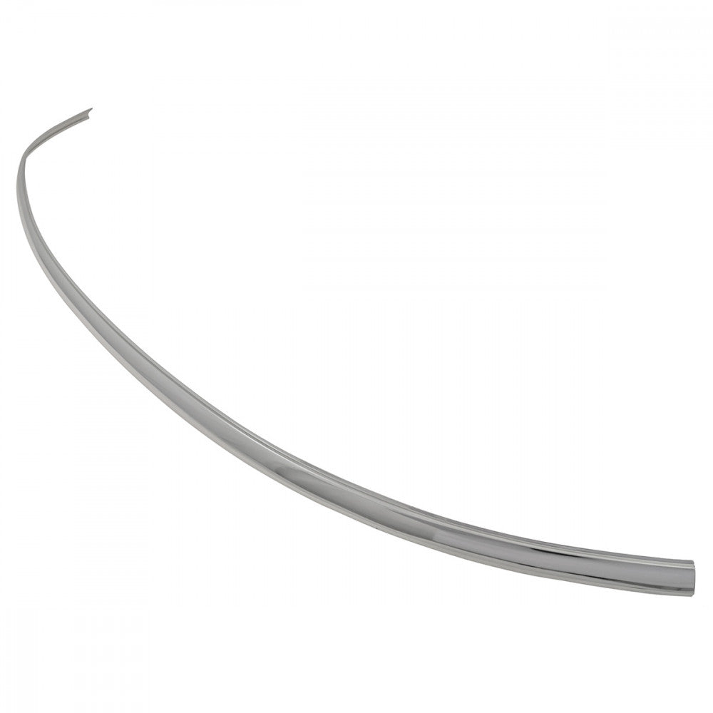 MGB-AHH7425 Chrome Finisher, Lower Windshield (GT Models)