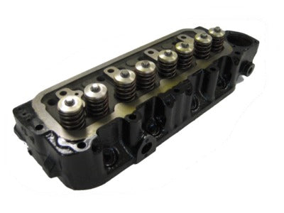 mgb-bhm1062 NEW Cylinder head 1975-80 with 18v Engine-valves included PHG36NC