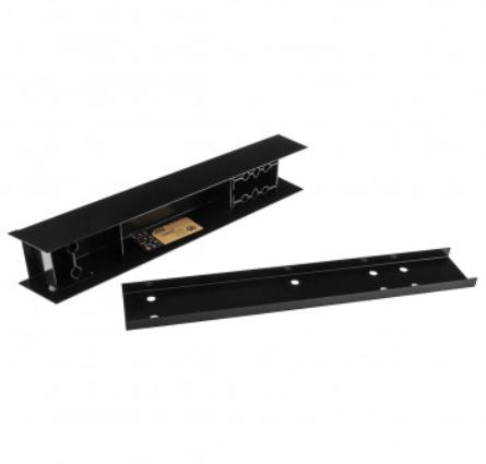 tr6-CHAS3 Rear Trailing arm outrigger 1967-76