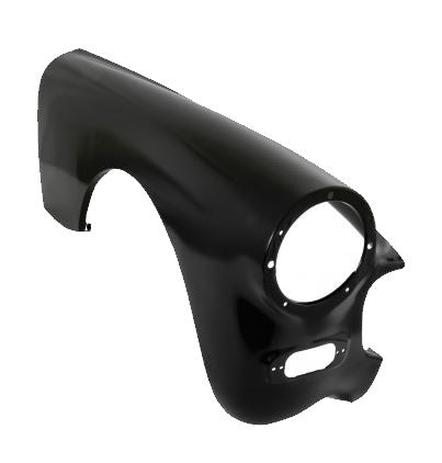 midget-czj279 Original front fender 1969-1974 LH