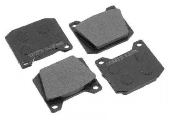 tr6-d81s Front brake pad 1969-72 TR6 & 1967-72 GT6