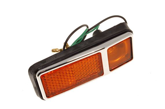 spitfire-158562 FRONT LEFT MARKER LAMP 1970-80