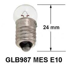 Spitfire-GLB987 DASH BULB (171-000)