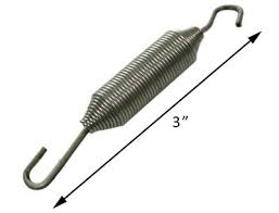 Mgb-AEC2075 CARBURETOR RETURN SPRING