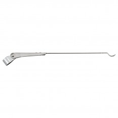 midget-13H68 WIPER ARM CHROME 1962-69 SPOON FITTING