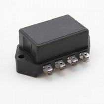 mgb-37552 FUSE BOX 1970-80 37H4727