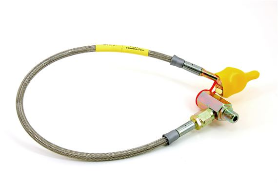 spitfire-TTK-1 OIL FEED LINE TO CYLINDER HEAD