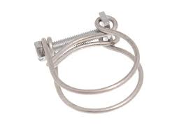SPITFIRE-CS4009 ORIGINAL STYLE HOSE CLAMP 9/16 (Use Drop Down Menu for Diff Sizes)