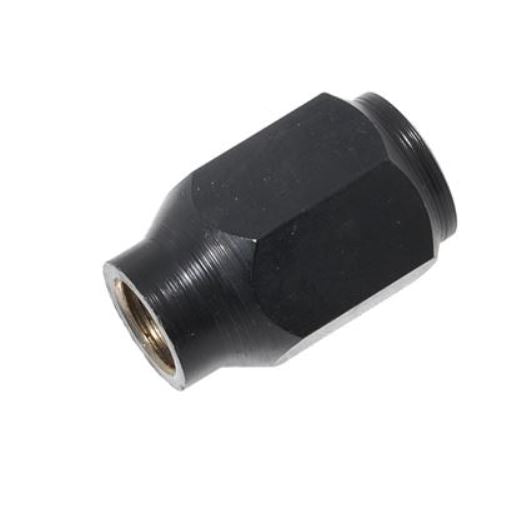 Mgb-BHH2269 Black wheel lug nut