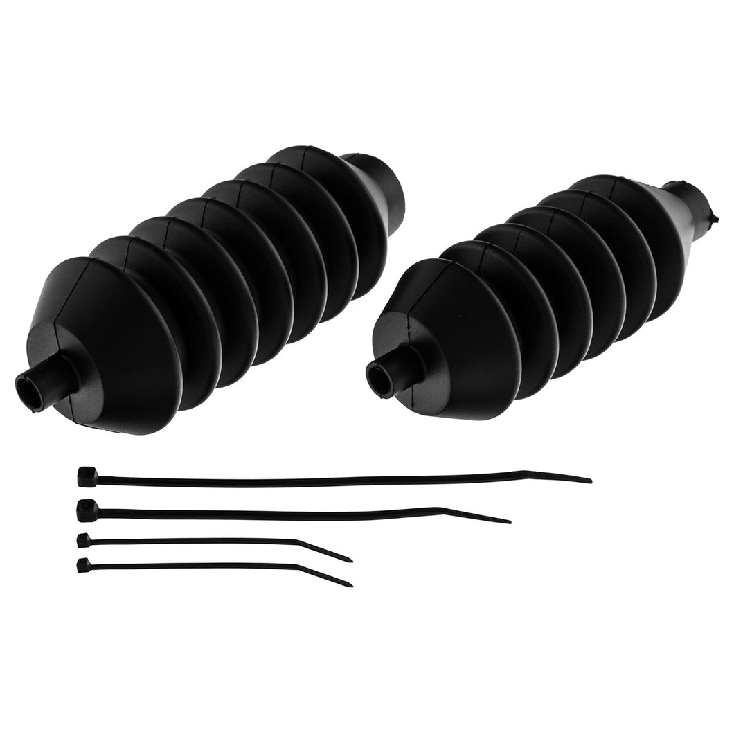 tr6-128400K Steering Rack boot Gaiters