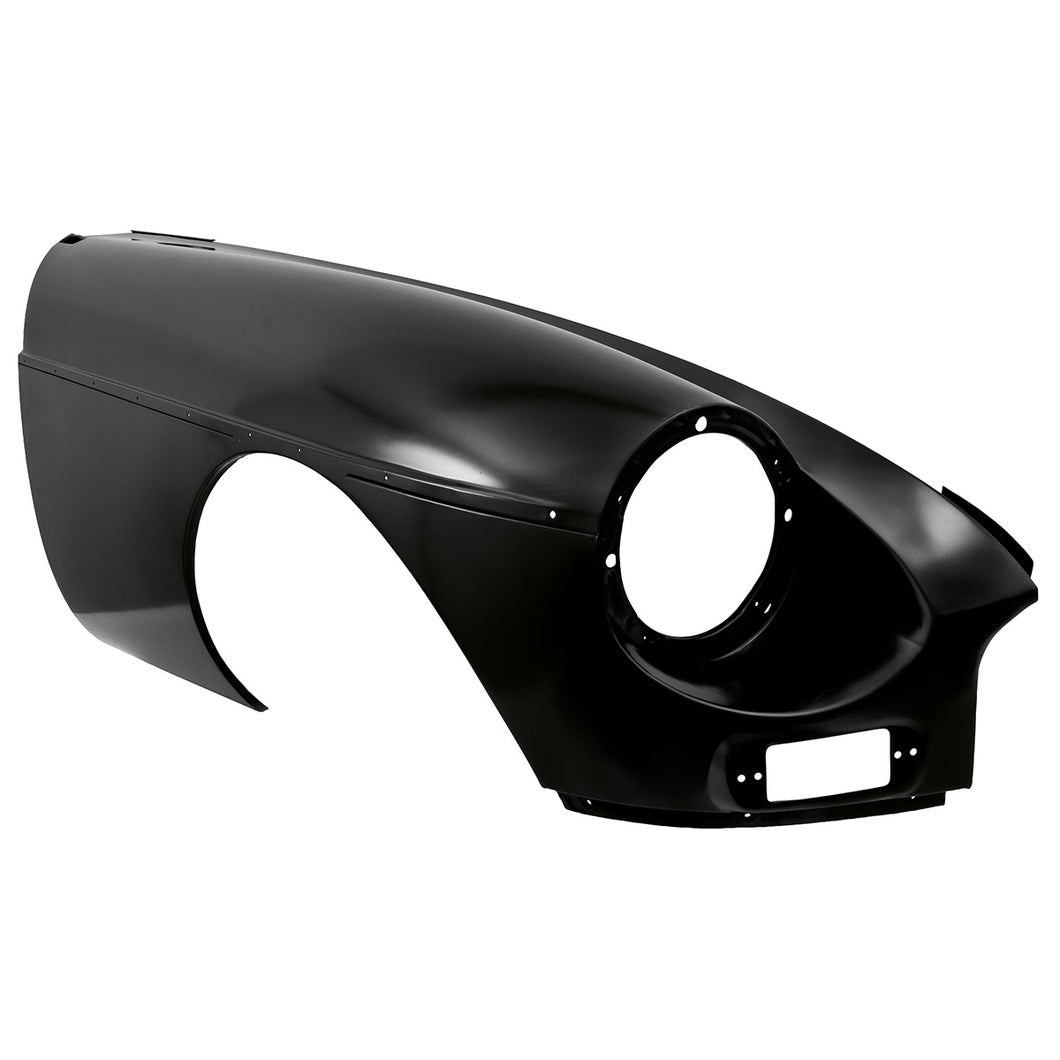 mgb-hza4010LH Front fender roadster original 1963-1968 LEFT