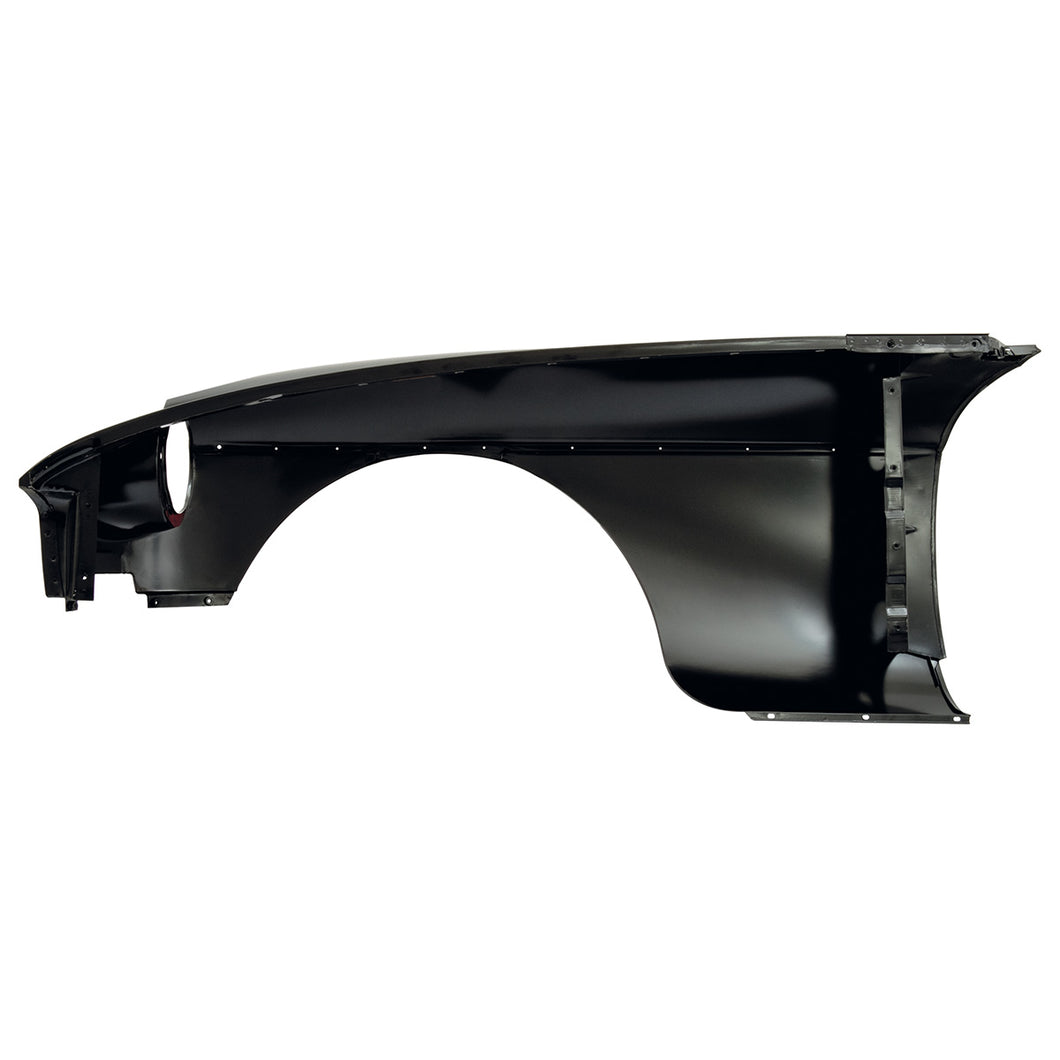 mgb-hza4833LH Front fender roadster original 1975-1980 LEFT