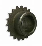 mgb-12H4201 CRANK GEAR SINGLE ROW 1973-80