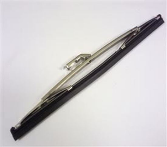 tr6-Gwb118 Chrome Wiper blade 1969-72