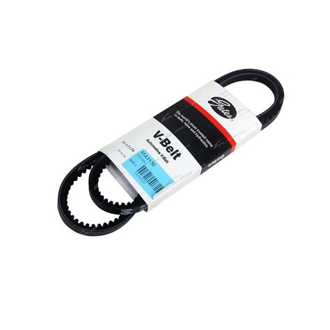 Midget-51-10825 FAN BELT 1968-74