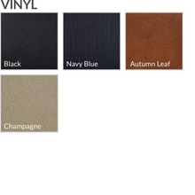 Load image into Gallery viewer, mgb-X3A7875 MG HEADREST OVAL PERFORATED BLACK
