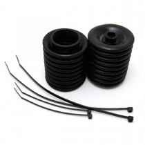 MIDGET-ACA6029K MIDGET STEERING RACK BOOT KIT 1962-71